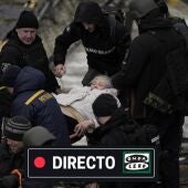 Guerra Ucrania Rusia, en directo: ataques de Putin a Kiev, la respuesta de Zelenski, subida de la gasolina y la luz y últimas noticias de hoy