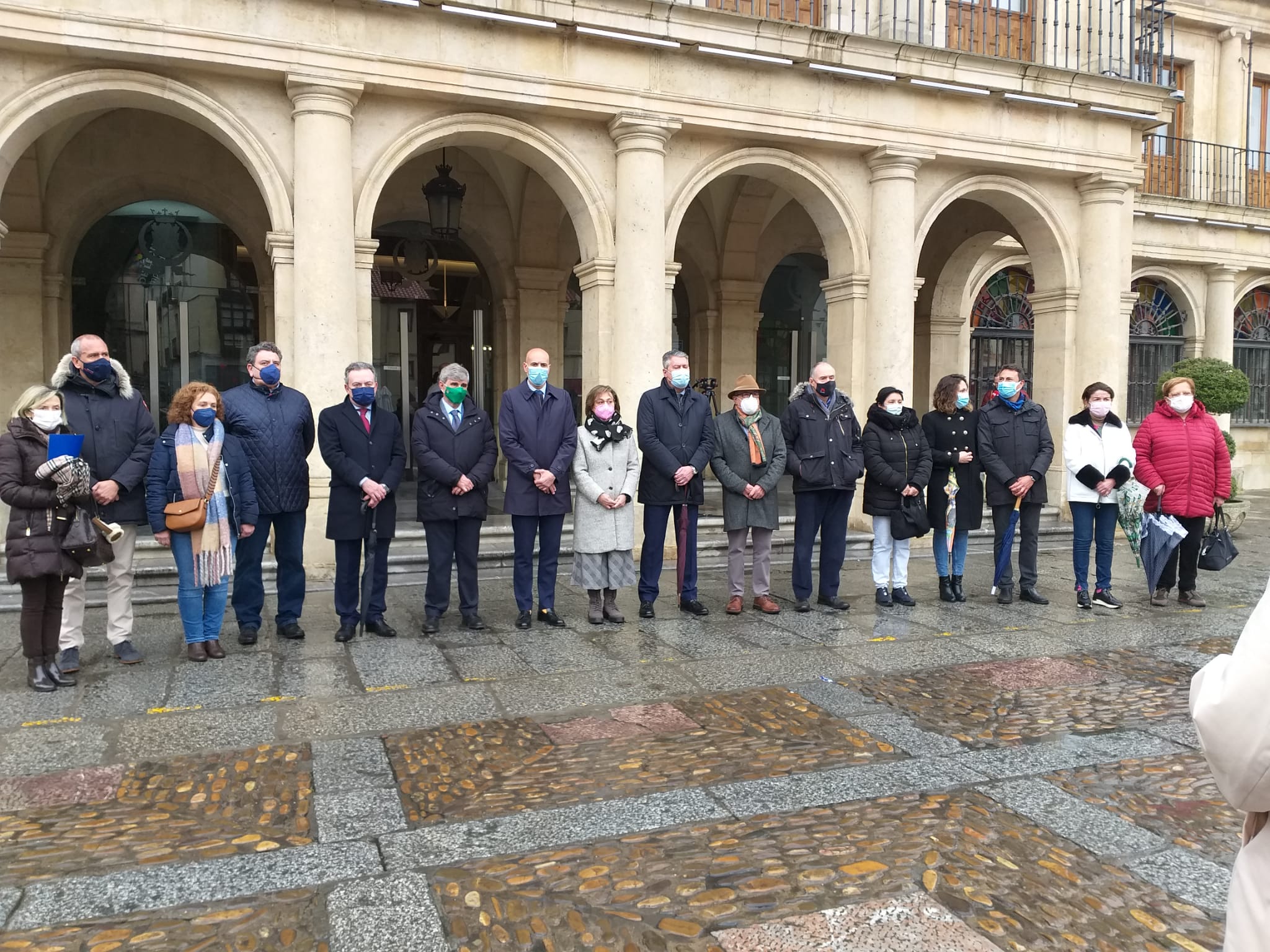 Ayuntamiento y Universidad de León trabajan por la biodiversidad Ayuntamiento y Universidad de León trabajan por la biodiversidad