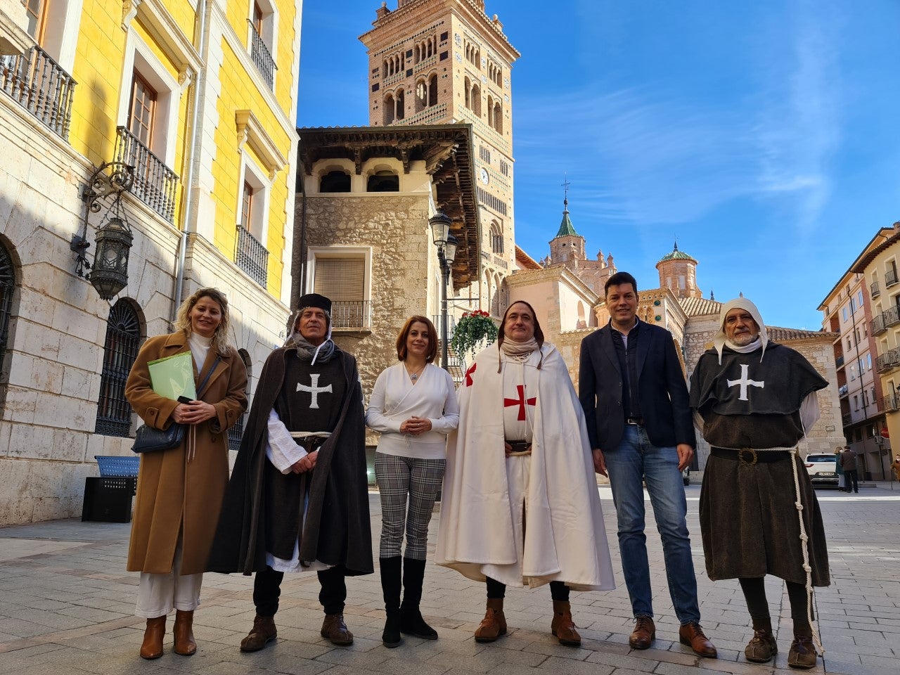 La Encomienda será la pregonera de las Bodas La Encomienda será la pregonera de las Bodas