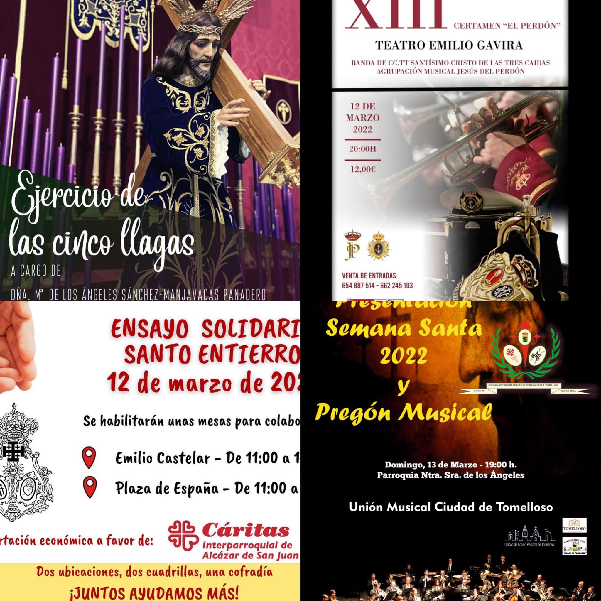 Revista Cofrade 09/03/2022 Revista Cofrade 09/03/2022