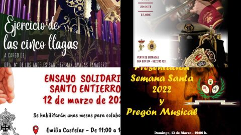 Revista Cofrade 09/03/2022