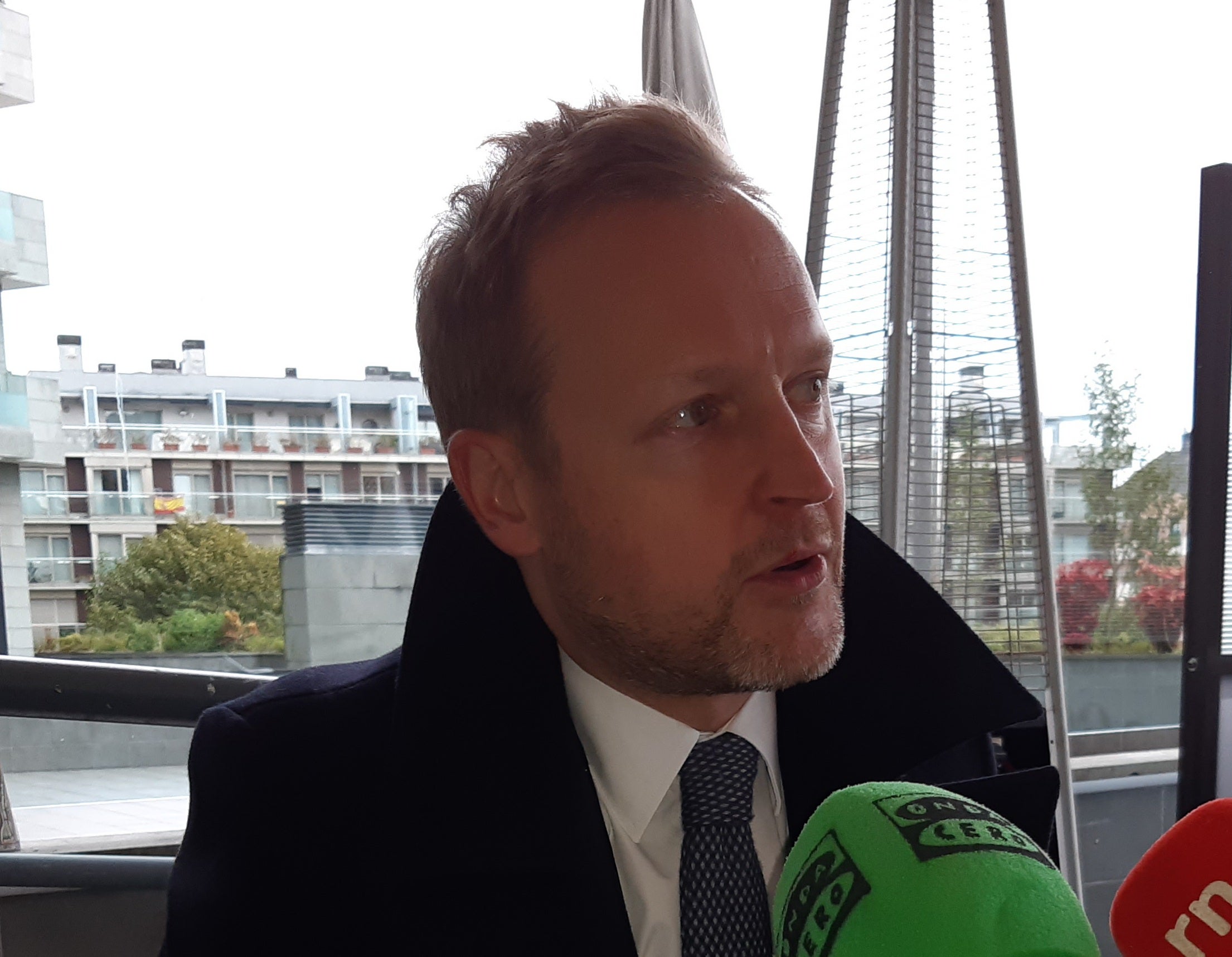 La Comisión Europea descarta cambios por la crisis de Ucrania La Comisión Europea descarta cambios por la crisis de Ucrania