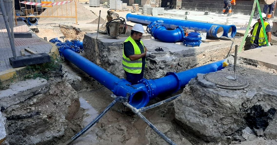 Con un presupuesto de 5 millones trabajamos para minimizar los daños ocasionados por la DANA Con un presupuesto de 5 millones trabajamos para minimizar los daños ocasionados por la DANA