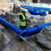 Con un presupuesto de 5 millones trabajamos para minimizar los daños ocasionados por la DANA Con un presupuesto de 5 millones trabajamos para minimizar los daños ocasionados por la DANA