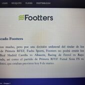 Footers
