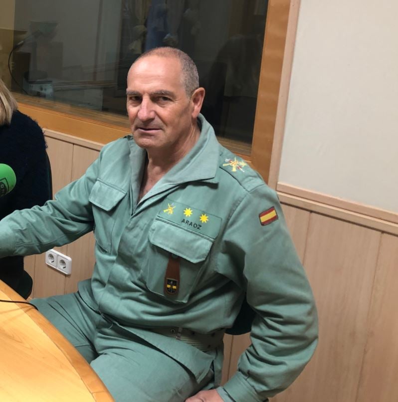 Más de Uno Ceuta 09/03/22 Más de Uno Ceuta 09/03/22