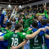 El UMA Antequera, a la final four de la Copa del Rey El UMA Antequera, a la final four de la Copa del Rey