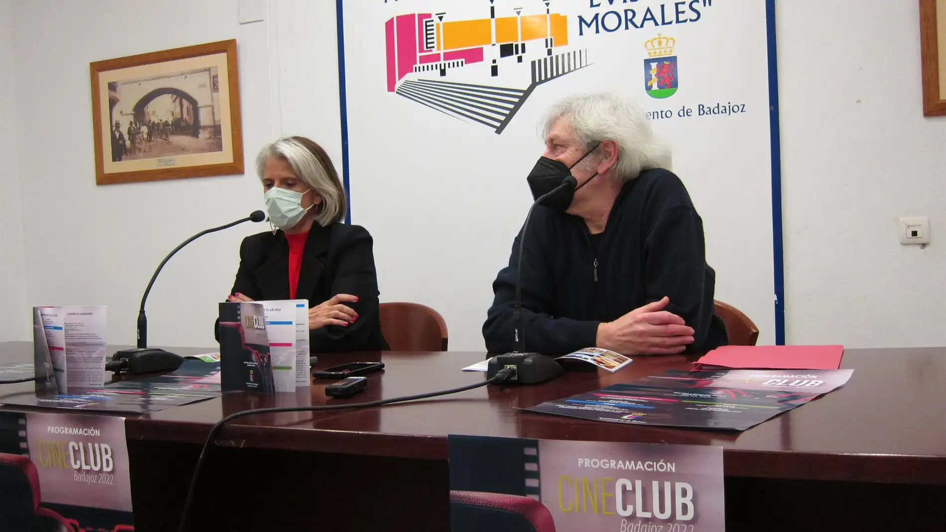 El Cine Club de Badajoz proyectará entre marzo y mayo seis películas en  versión original subtitulada | Onda Cero Radio