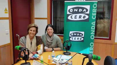 Blanca Entrecanales y Natalia Corredor Blanca Entrecanales y Natalia Corredor