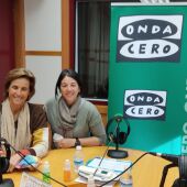 Blanca Entrecanales y Natalia Corredor