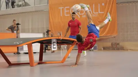 Teqball Teqball