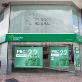 Eurocaja Rural inicia la tramitación de la PAC con más oficinas y personal para atender las necesidades del sector primario Eurocaja Rural inicia la tramitación de la PAC con más oficinas y personal para atender las necesidades del sector primario
