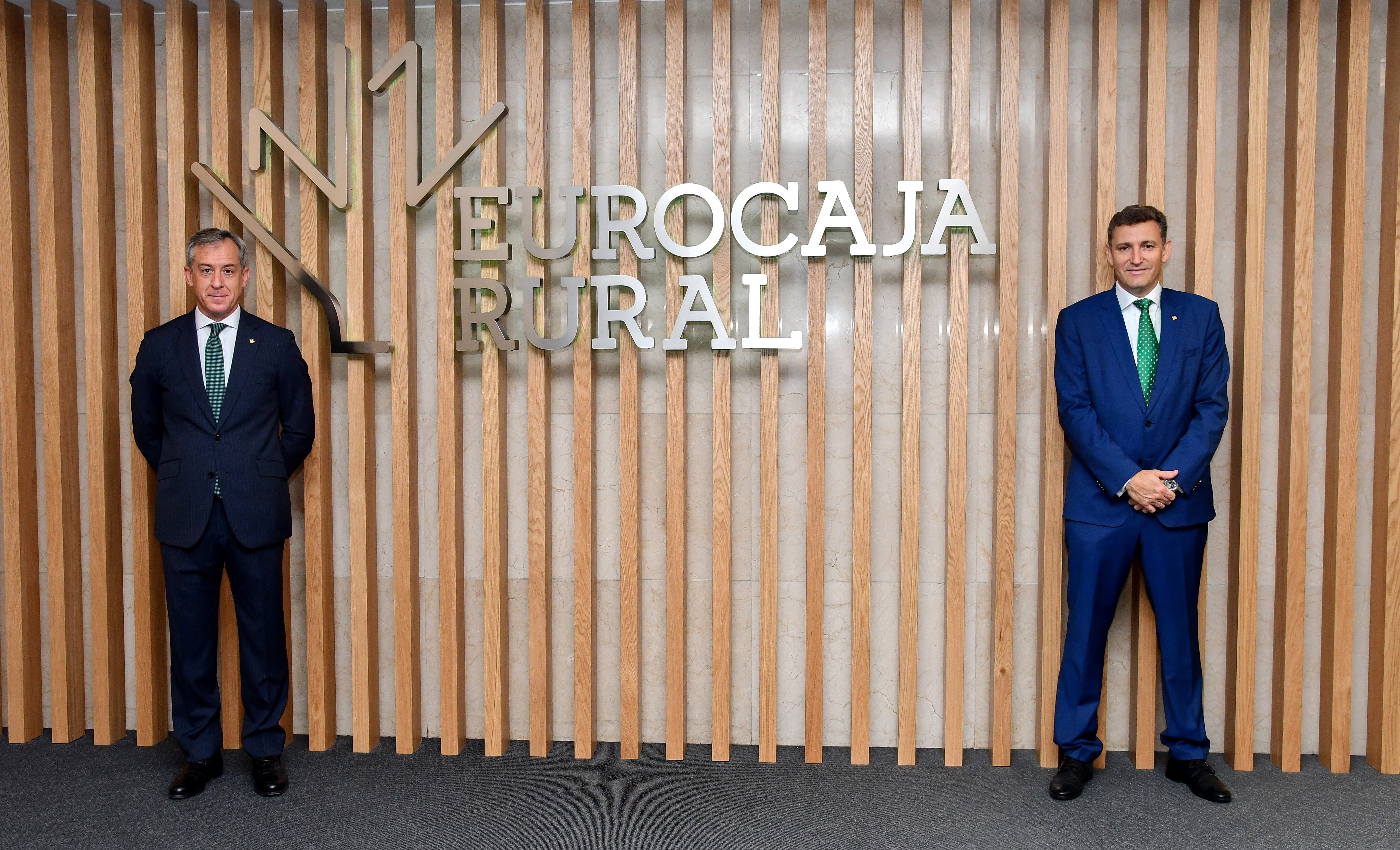 Eurocaja Rural obtiene en 2021 un beneficio neto de 38 millones de euros Eurocaja Rural obtiene en 2021 un beneficio neto de 38 millones de euros
