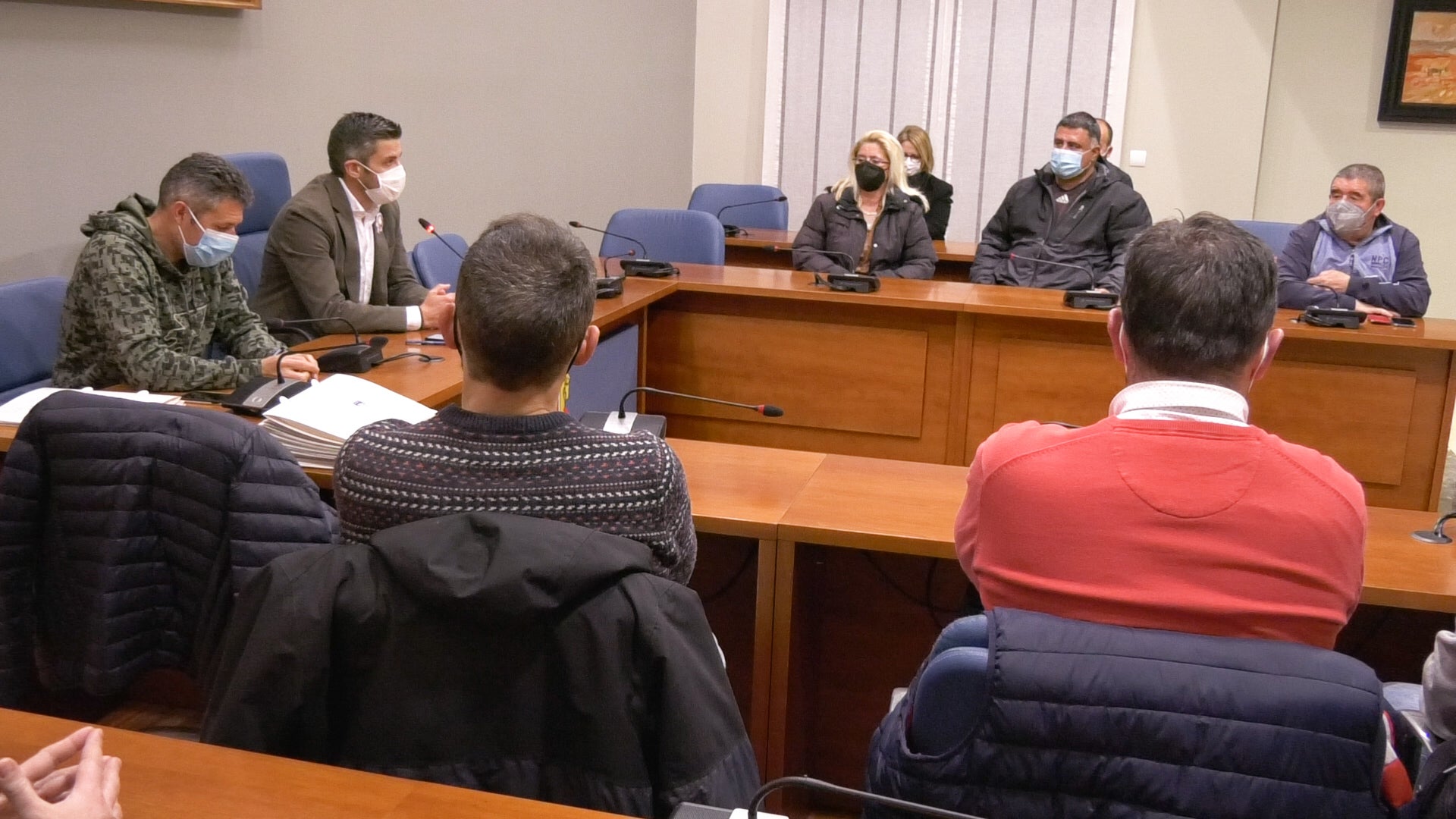 El Ayuntamiento amplía y refuerza los convenios con 21 clubes deportivos de Campo de Criptana El Ayuntamiento amplía y refuerza los convenios con 21 clubes deportivos de Campo de Criptana