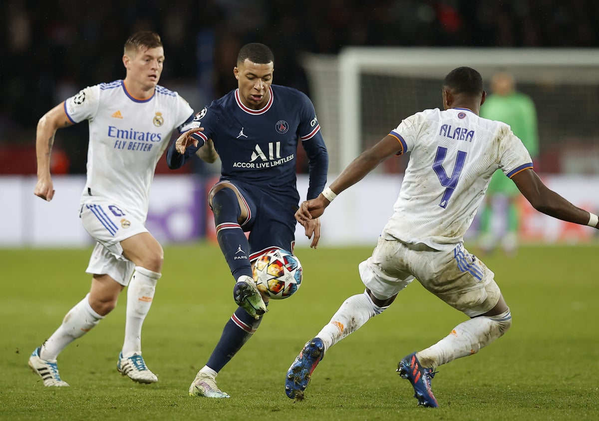 Real Madrid – PSG: toca remontar Real Madrid – PSG: toca remontar