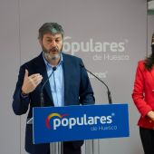El PP denuncia el ninguneo de la DGA a Huesca