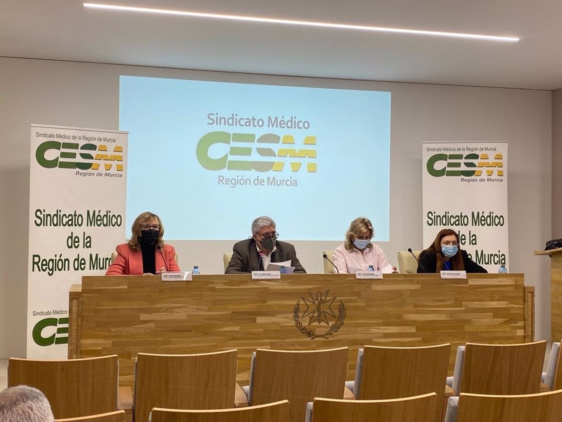 El Sindicato Médico de la Región secundará las movilizaciones en defensa de la sanidad pública El Sindicato Médico de la Región secundará las movilizaciones en defensa de la sanidad pública