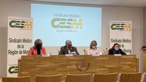 El Sindicato Médico de la Región secundará las movilizaciones en defensa de la sanidad pública El Sindicato Médico de la Región secundará las movilizaciones en defensa de la sanidad pública