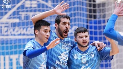 El Pe&ntilde;&iacute;scola celebra su triunfo