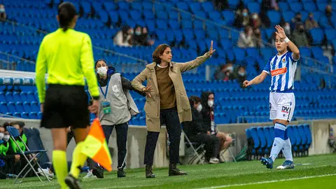 Deporte femenino Deporte femenino