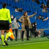 Deporte femenino