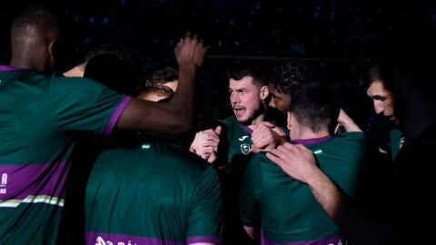 Victoria del Unicaja en Ruman&iacute;a