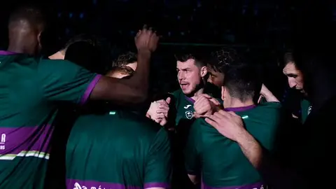 Victoria del Unicaja en Rumanía Victoria del Unicaja en Rumanía