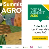 Fundación Eurocaja Rural descifra las claves de la nueva PAC, el 1 de abril, en #RuralSummitAgro 2022 Fundación Eurocaja Rural descifra las claves de la nueva PAC, el 1 de abril, en #RuralSummitAgro 2022