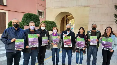 La I 'Marcha en Bici por la Igualdad' de Elche tendrá lugar el 27 de marzo. La I 'Marcha en Bici por la Igualdad' de Elche tendrá lugar el 27 de marzo.