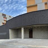 Castila - La Mancha cierra los trasteros y garajes de los 'Pisos Negros' de Toledo para evitar actos criminales