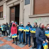 Los sindicatos en solidaridad con los ucranios Los sindicatos en solidaridad con los ucranios