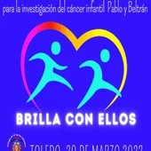 Carrera "Brilla con ellos" Carrera "Brilla con ellos"