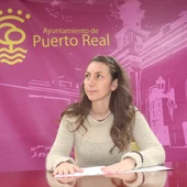 Carmen Silva, delegada de Recursos Humanos de Puerto Real Carmen Silva, delegada de Recursos Humanos de Puerto Real