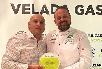 Miguel Gambín: "Salimos este Domingo hacia Polonia para cocinar para los desplazados" Miguel Gambín: "Salimos este Domingo hacia Polonia para cocinar para los desplazados"