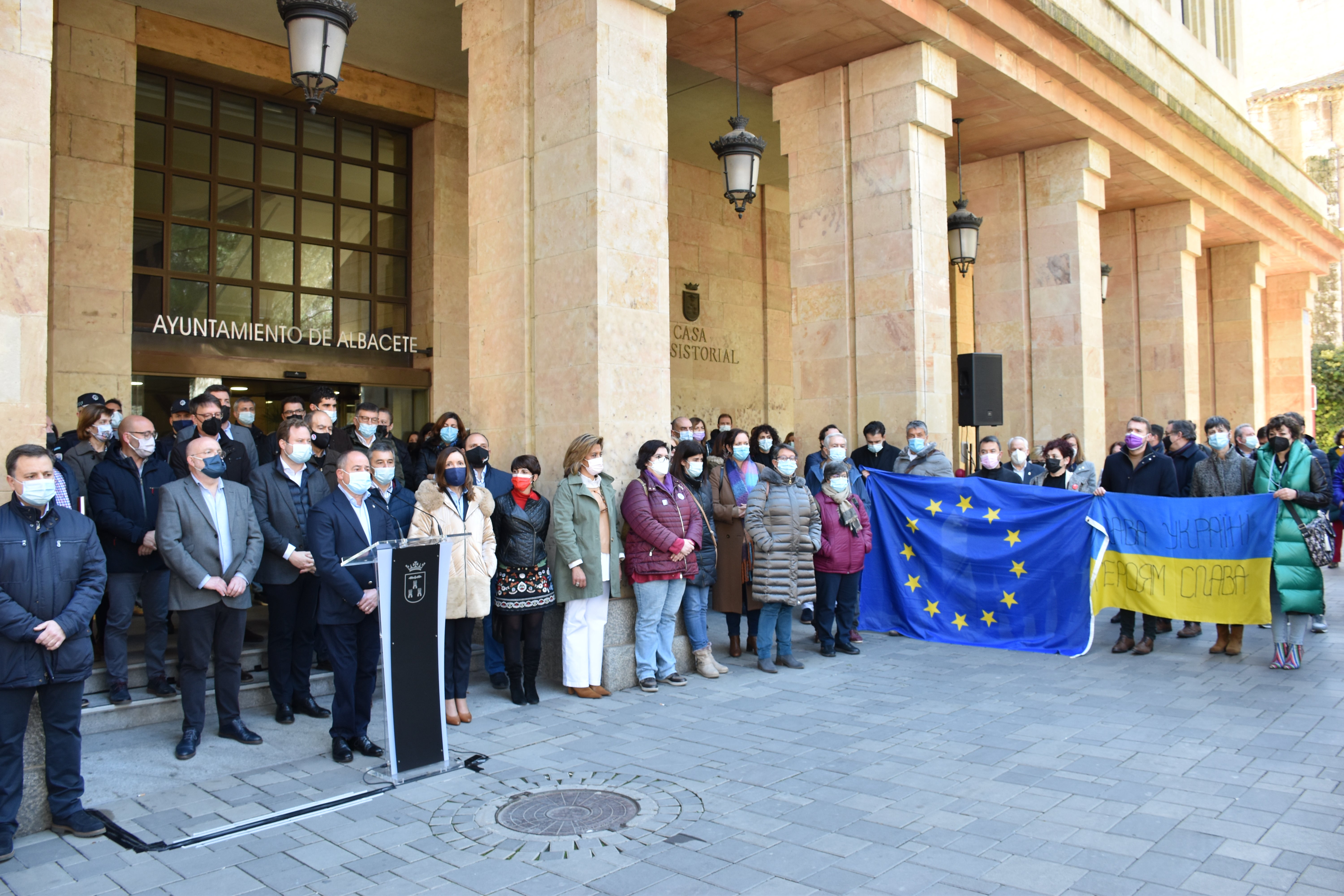 La provincia acoge a 542 personas refugiadas ucranianas con protección temporal La provincia acoge a 542 personas refugiadas ucranianas con protección temporal