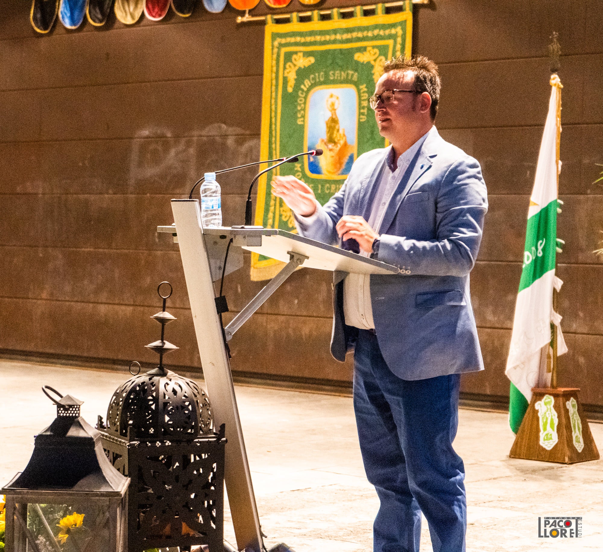 La Junta de Gobierno de la Associaciò Sta. Marta dimite casi en pleno La Junta de Gobierno de la Associaciò Sta. Marta dimite casi en pleno