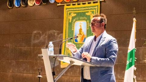 Julio Moreno Marín dimiete como presidente de la Associació Santa Marta. Julio Moreno Marín dimiete como presidente de la Associació Santa Marta.