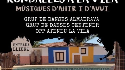 Rondalles a La Vila