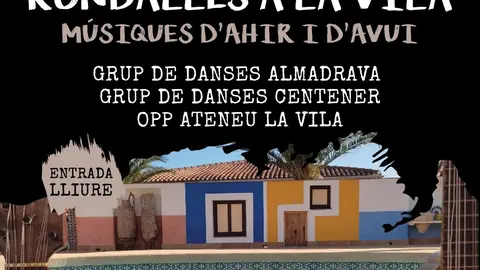 Rondalles a La Vila Rondalles a La Vila