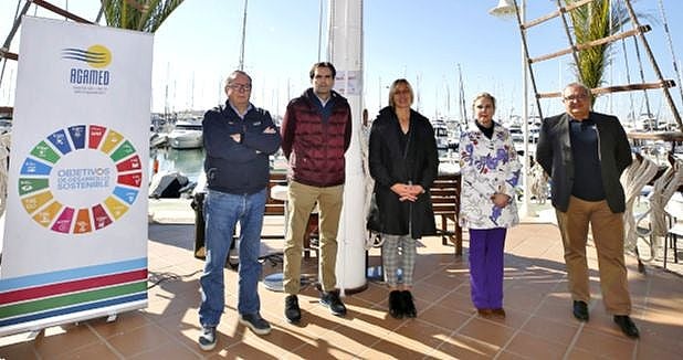 El RCNT firma un convenio colaborativo con Agamed apoyo al deporte naútico adaptado El RCNT firma un convenio colaborativo con Agamed apoyo al deporte naútico adaptado