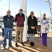 El RCNT firma un convenio colaborativo con Agamed apoyo al deporte naútico adaptado El RCNT firma un convenio colaborativo con Agamed apoyo al deporte naútico adaptado