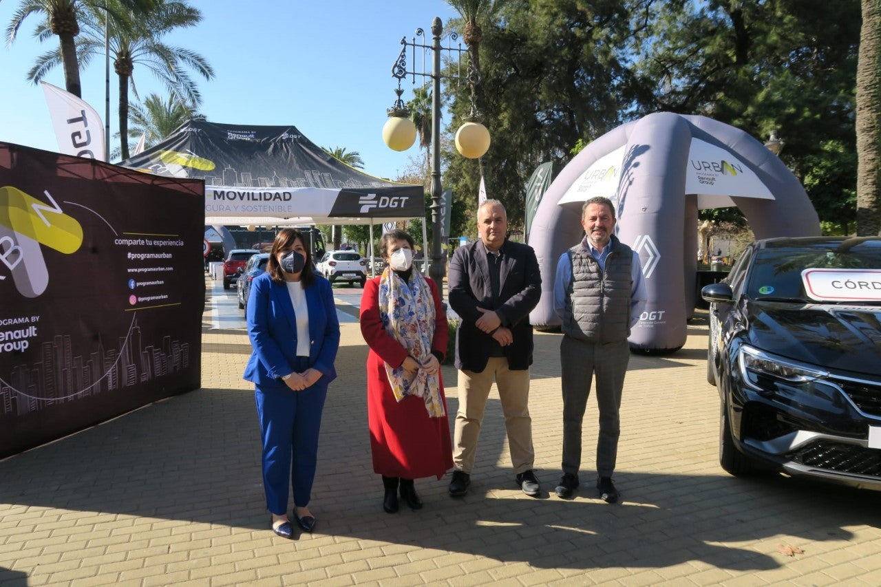 La exposición e-Movilidad llega a Córdoba La exposición e-Movilidad llega a Córdoba