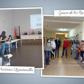 Noticias de los institutos Mariano Quintanilla y Giner de los Rios