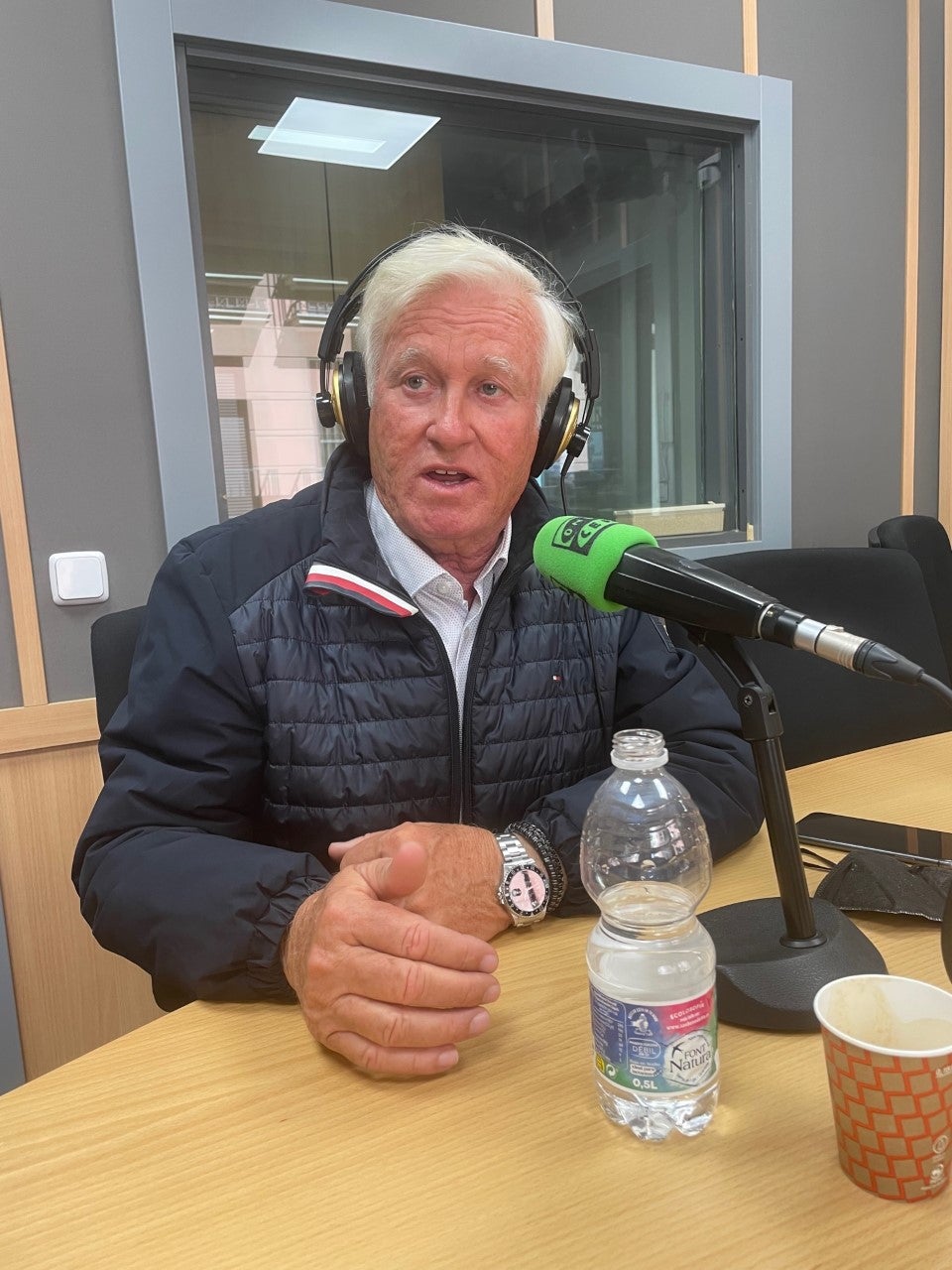 El empresario y cónsul de Rumanía Jose Luis Ramos coordina acciones solidarias en favor de Ucrania El empresario y cónsul de Rumanía Jose Luis Ramos coordina acciones solidarias en favor de Ucrania