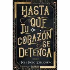 El escritor y periodista Jose Polo Espliguero presenta en Málaga "Hasta que tu corazón se detenga" El escritor y periodista Jose Polo Espliguero presenta en Málaga "Hasta que tu corazón se detenga"