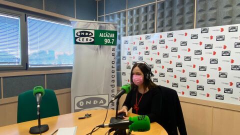 Rosa Melchor (Marzo 2022)