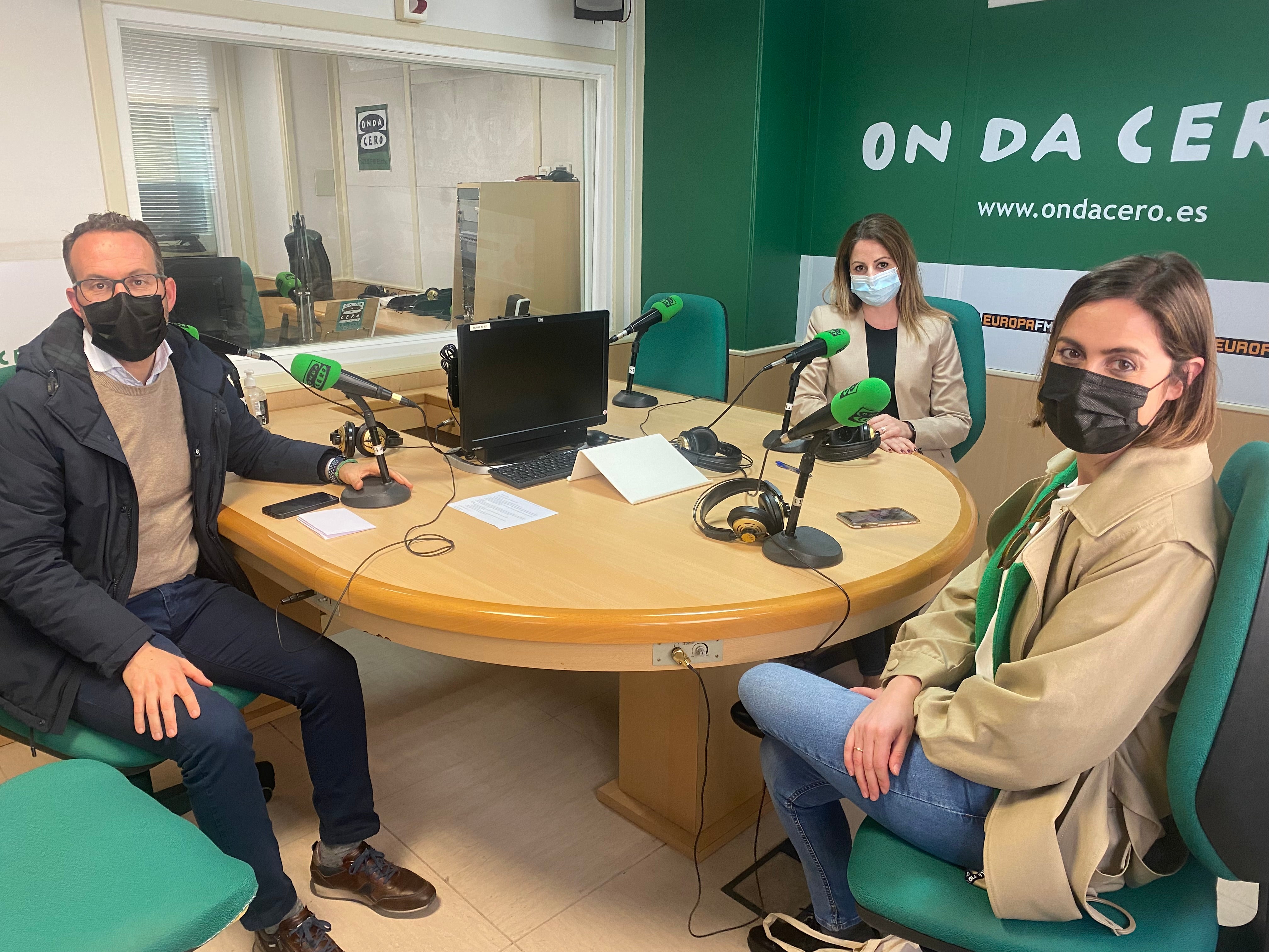 Vuelve a escuchar la tertulia política de Onda Cero Elche-Comarcas del Vinalopó Vuelve a escuchar la tertulia política de Onda Cero Elche-Comarcas del Vinalopó