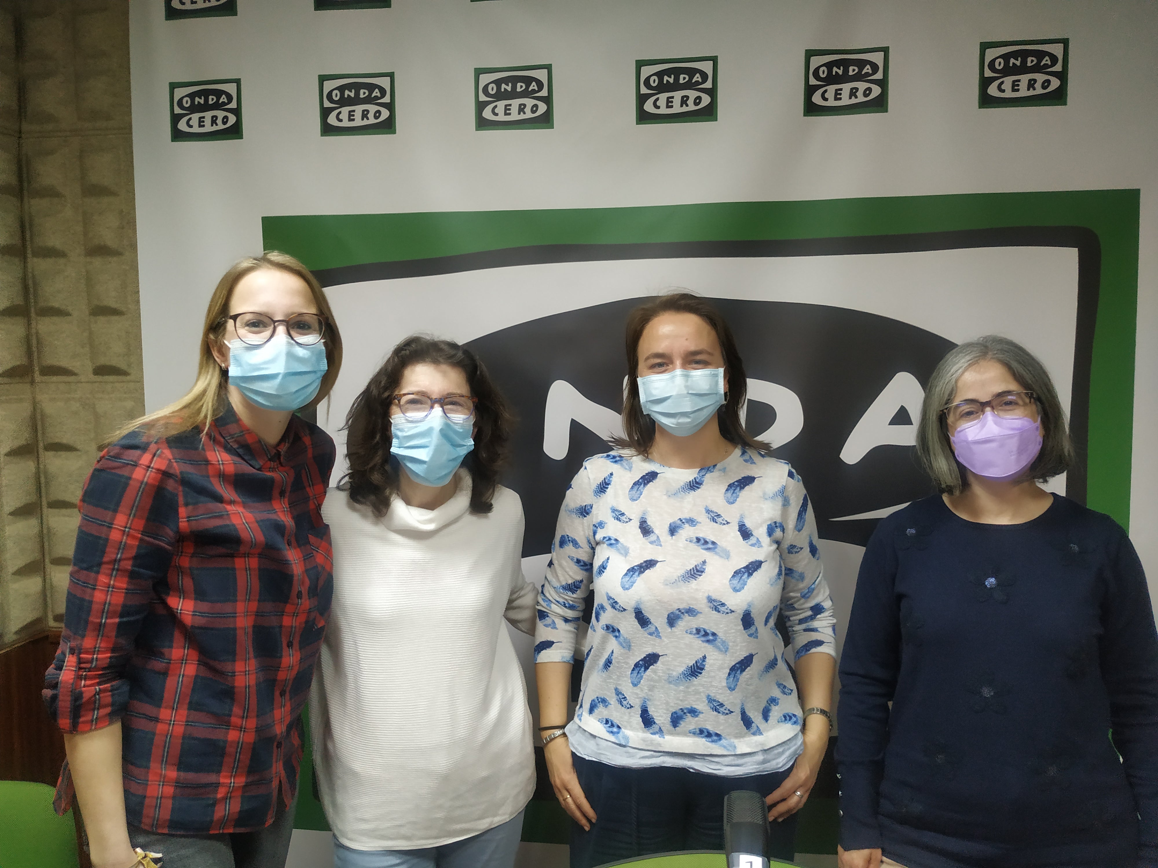 La mujer en los medios turolenses La mujer en los medios turolenses