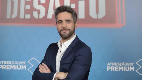 Roberto Leal, presentador de 'El desafío' Roberto Leal., presentador Pasapalabra y El desafío