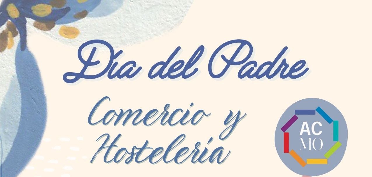 El comercio oriolano lanza su campaña del Día del Padre con premios de hasta 3.000 euros El comercio oriolano lanza su campaña del Día del Padre con premios de hasta 3.000 euros